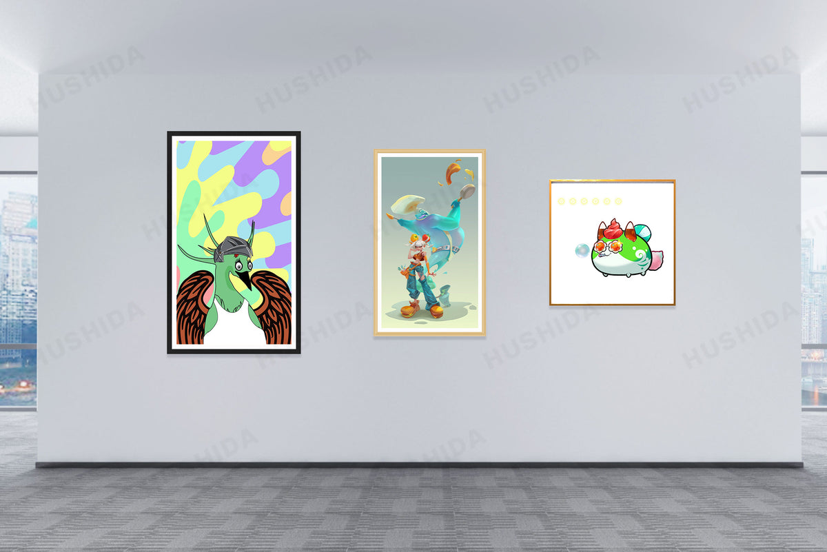 How to create/make an NFT art?
