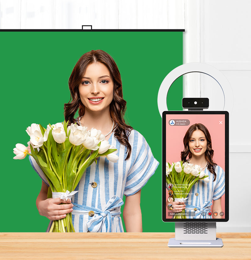 Máy phát sóng trực tiếp