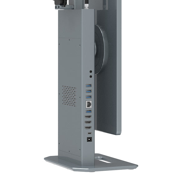 Màn hình phát sóng trực tiếp 15.6 inch - Android 12 - Độ phân giải 50 triệu điểm ảnh - Cảm ứng đa điểm 10 điểm