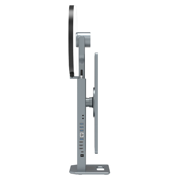 Màn hình phát sóng trực tiếp 15.6 inch - Android 12 - Độ phân giải 50 triệu điểm ảnh - Cảm ứng đa điểm 10 điểm