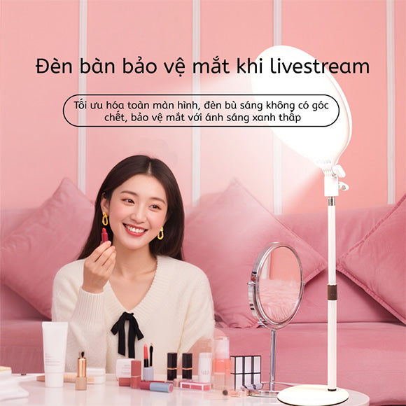 đèn làm đẹp để bàn