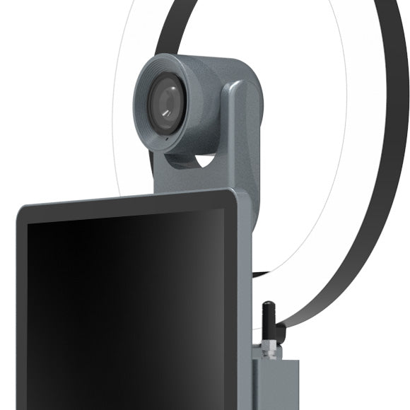 Màn hình phát sóng trực tiếp 15.6 inch - Android 12 - Độ phân giải 50 triệu điểm ảnh - Cảm ứng đa điểm 10 điểm