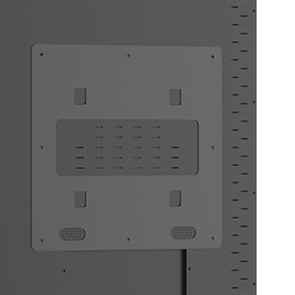 Load image into Gallery viewer, 43" Digital signage - 4K UHD - AI Integration - Non-touch - Android 12 - Wall-mounted