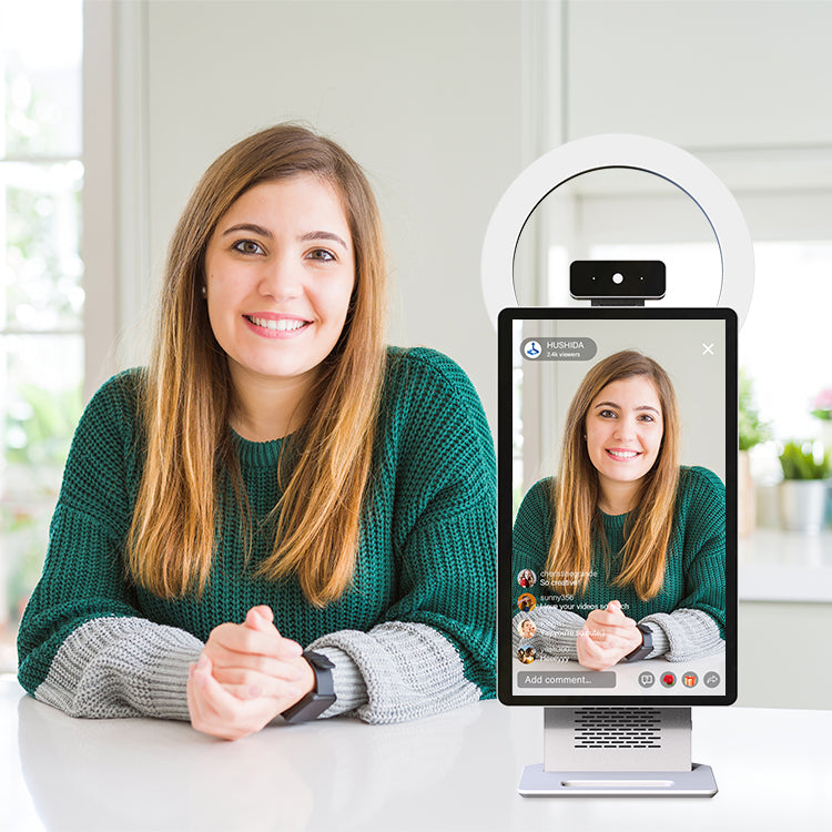 Load image into Gallery viewer, all-in-one livestream device