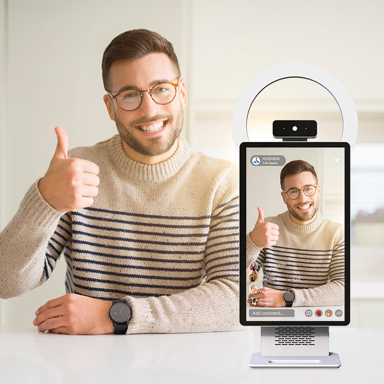 Load image into Gallery viewer, all-in-one livestream device