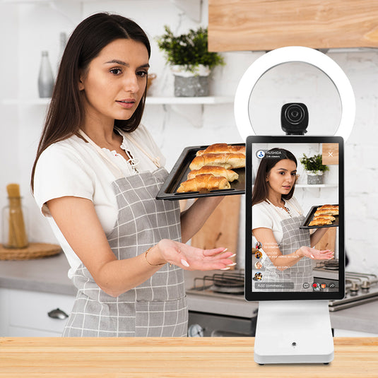 all-in-one livestream device