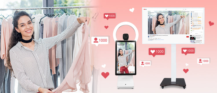 All-In-One Livestream Device