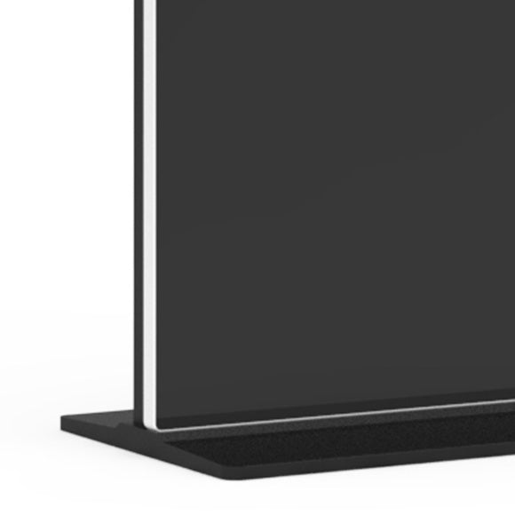 Màn hình quảng cáo kỹ thuật số dọc 55 inch - Độ phân giải 4K - Hệ điều hành Android 12 - Tích hợp CMS