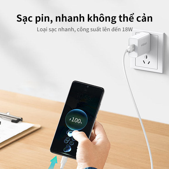 Bộ sạc USB