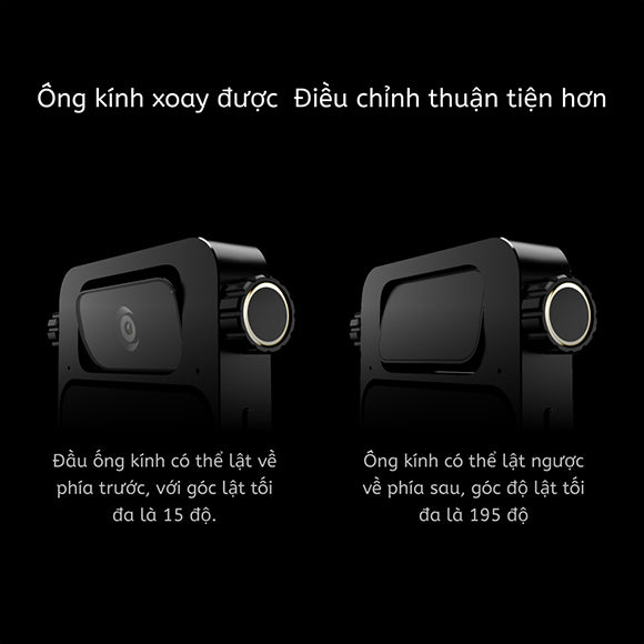 Thiết bị phát trực tiếp di động - Android 13 - Độ phân giải 50 triệu điểm ảnh