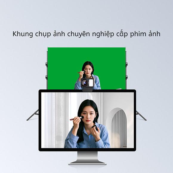 Phông nền màn hình xanh