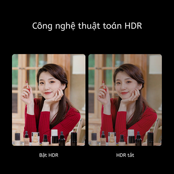 Thiết bị phát trực tiếp di động - Android 13 - Độ phân giải 50 triệu điểm ảnh