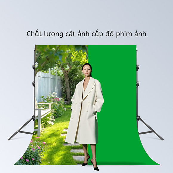 Phông nền màn hình xanh