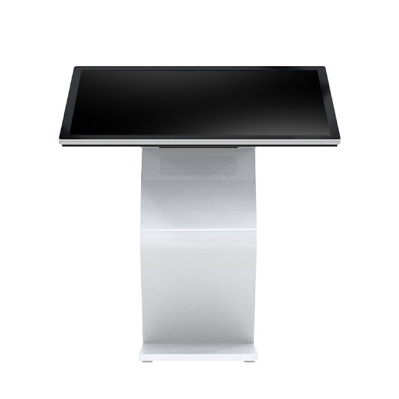 32 Inch Lo ạ i ngang Thông tin Kiosk cảm ứng tương tác