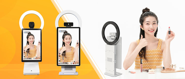 all-in-one livestream device