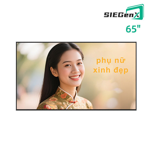 ทีวี 75 นิ้ว 4K กันน้ำ IP55 - ใช้งานร่วมกับ Google TV ได้