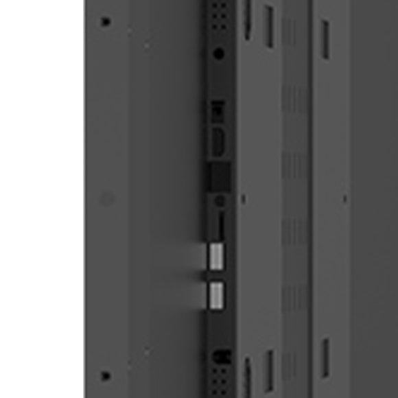 Load image into Gallery viewer, 55" Digital signage - 4K UHD - AI Integration - Non-touch - Android 12 - Wall-mounted
