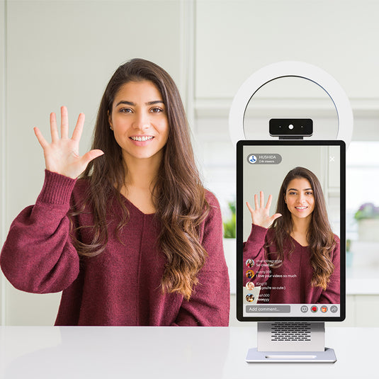 all-in-one livestream device